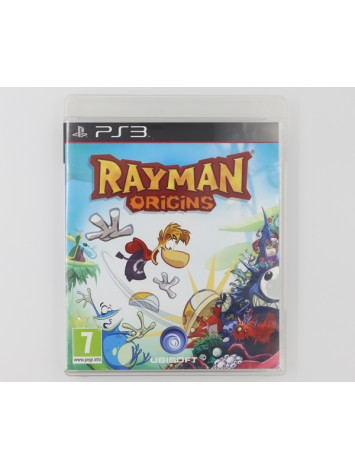 Rayman Origins (PS3) Б/В